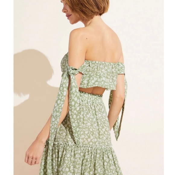 Everjey Nolita Organic Skirt NWT Small - Picture 3 of 5